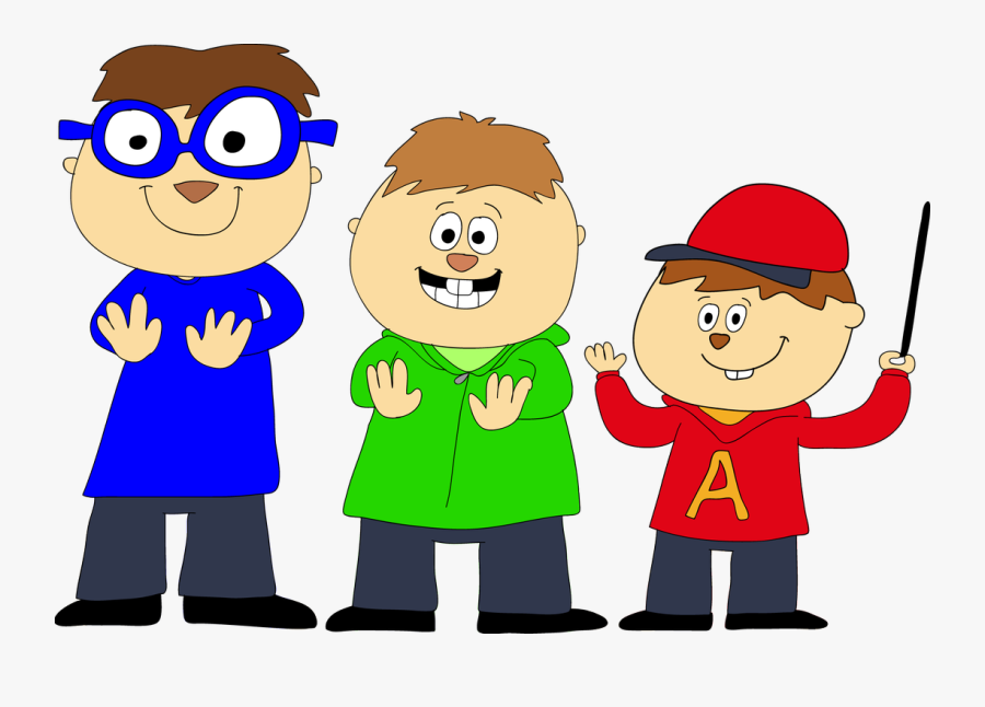 Kevin Gates Official Website - Alvinnn And The Chipmunks In Their 60s, Transparent Clipart
