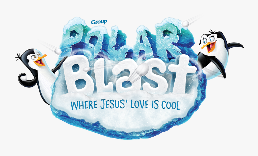 Vbs 2018 Polar Blast, Transparent Clipart