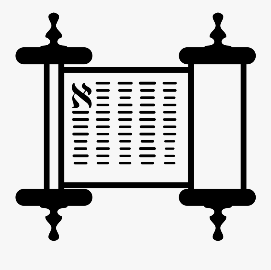 1000 X 1000 - Torah Png, Transparent Clipart