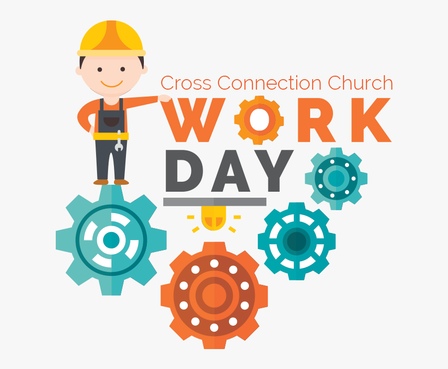 Workday Cross Connection Saturday - Salud Ocupacional Y Seguridad En El Trabajo, Transparent Clipart