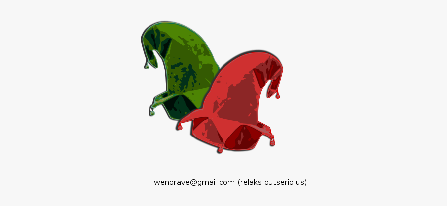 Elfhat - Elf Hat Clip Art, Transparent Clipart