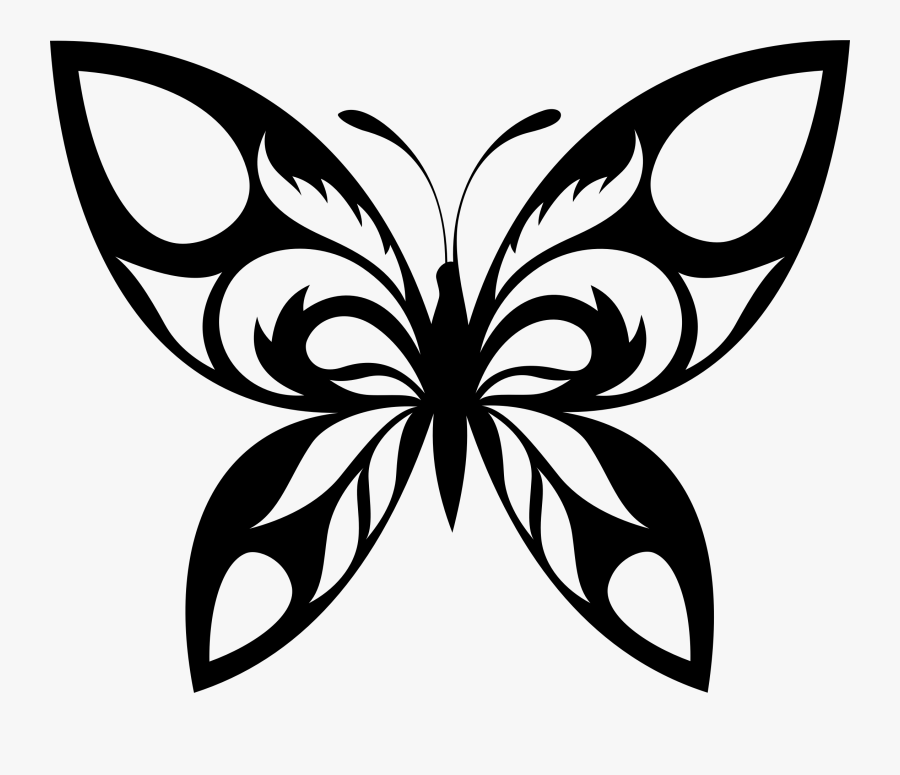 Gold And Pink Butterfly, Transparent Clipart