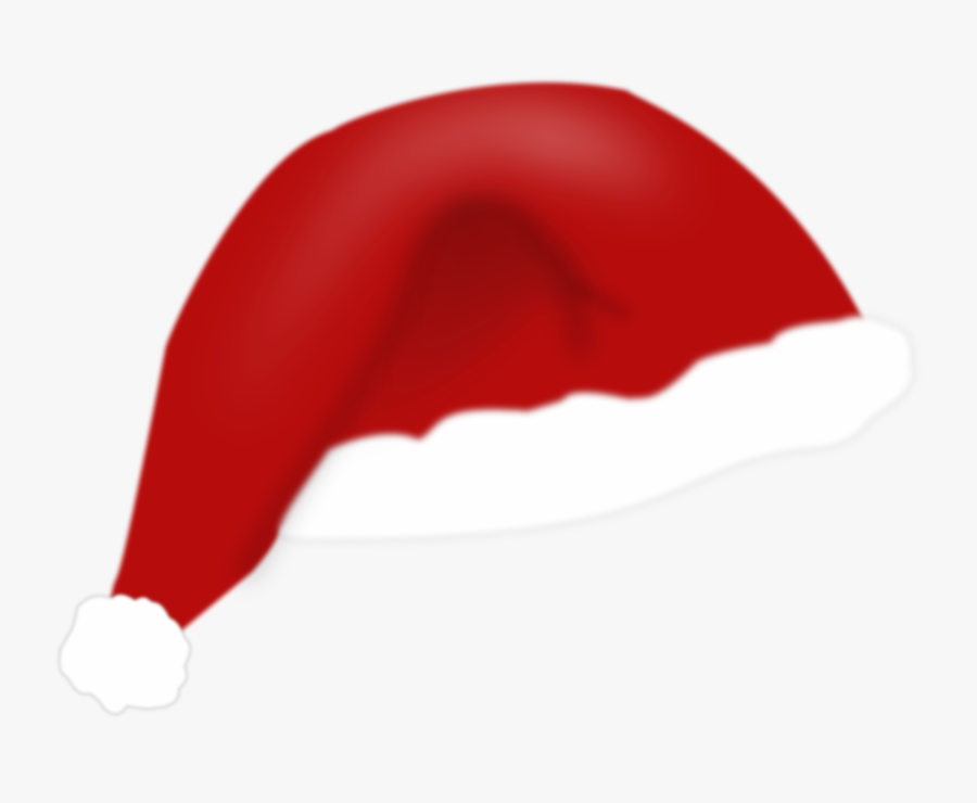 Christmas Hat Clip Royalty Free - Christmas Hat Png Flat, Transparent Clipart