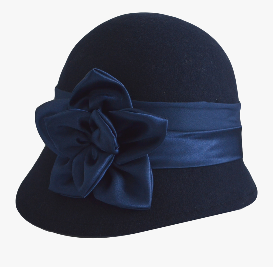 Clip Art Englishman Hat - Velvet, Transparent Clipart