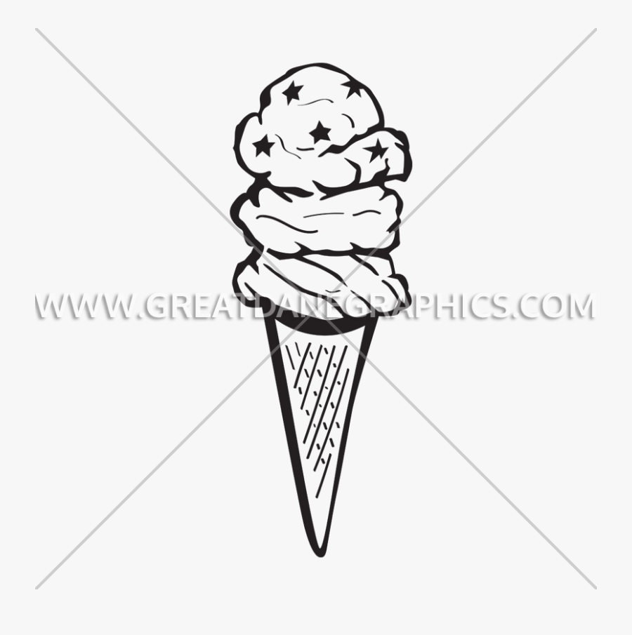 Politics Drawing Ice Cream Transparent Png Clipart - Soft Serve Ice Creams, Transparent Clipart
