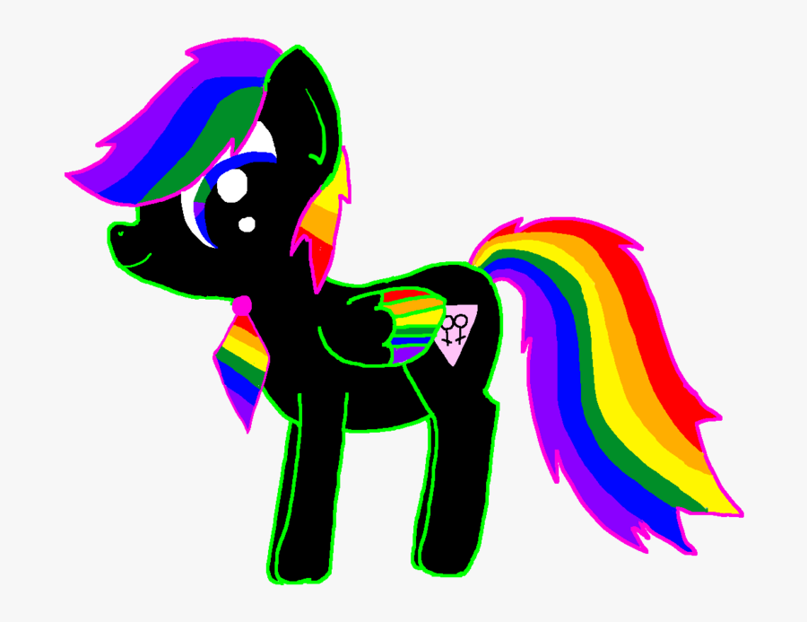 Gay Pride Rainbow Flag Pride Parade Clip Art - Gay Mlp Pride, Transparent Clipart