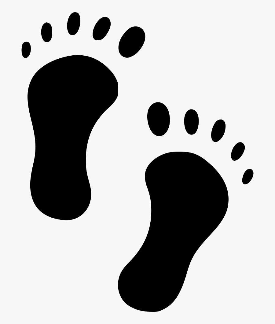 Foot Step Footsteps Svg Png Icon Free Download Foot Step Icon Png Free Transparent Clipart Clipartkey