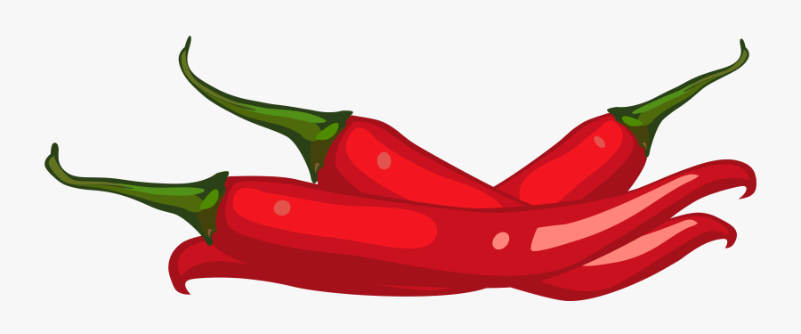 Red Peppers Png Clip Art - Peppers Clipart, Transparent Clipart