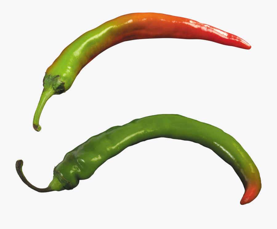 Pepper Png Clipart - Green Pepper .png, Transparent Clipart