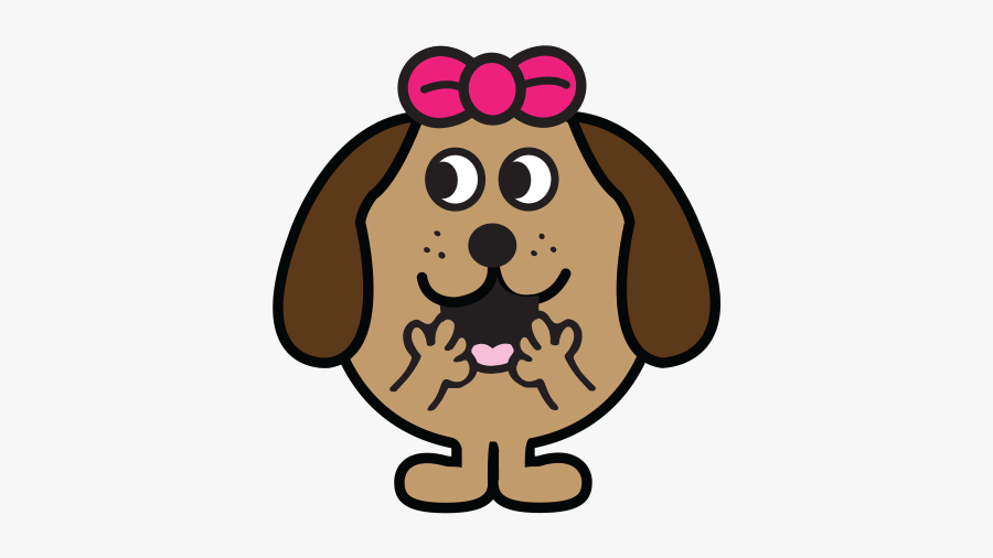 Lazy Dog Cliparts - Cartoon, Transparent Clipart