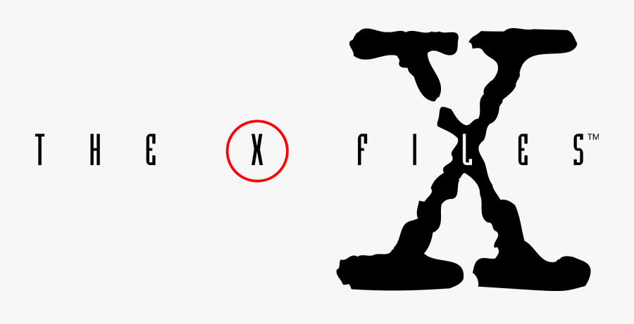 Smoke Clipart Mystery Episode - X-files, Transparent Clipart