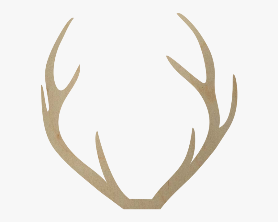 Deer Antler Png - Deer Antlers Transparent Background, Transparent Clipart