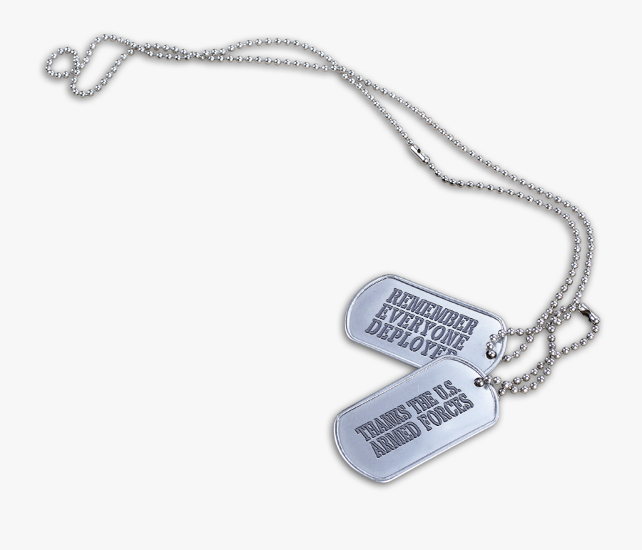 Remember Everyone Deployed - Army Clip Art Png Dog Tag Military, Transparent Clipart