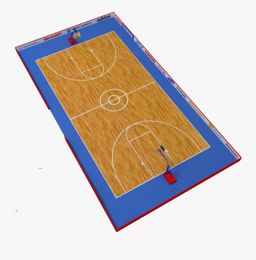 Basketball Court Png Free Transparent Clipart Clipartkey