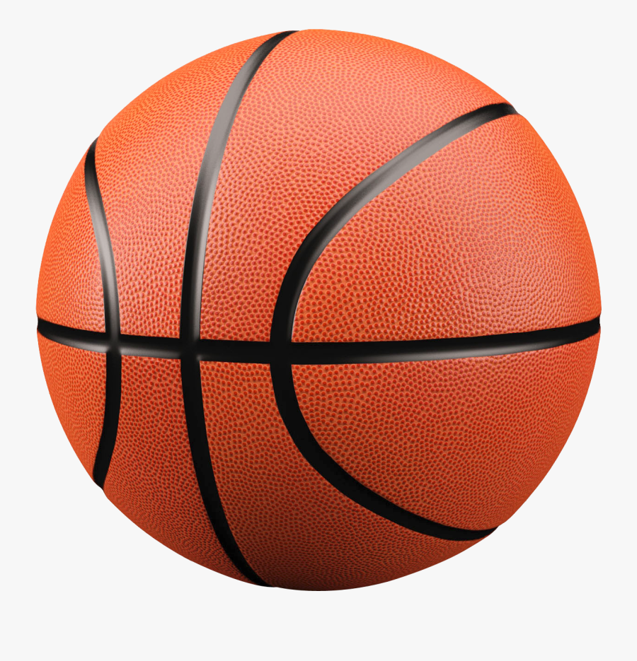 Basketball Png Transparent, Transparent Clipart