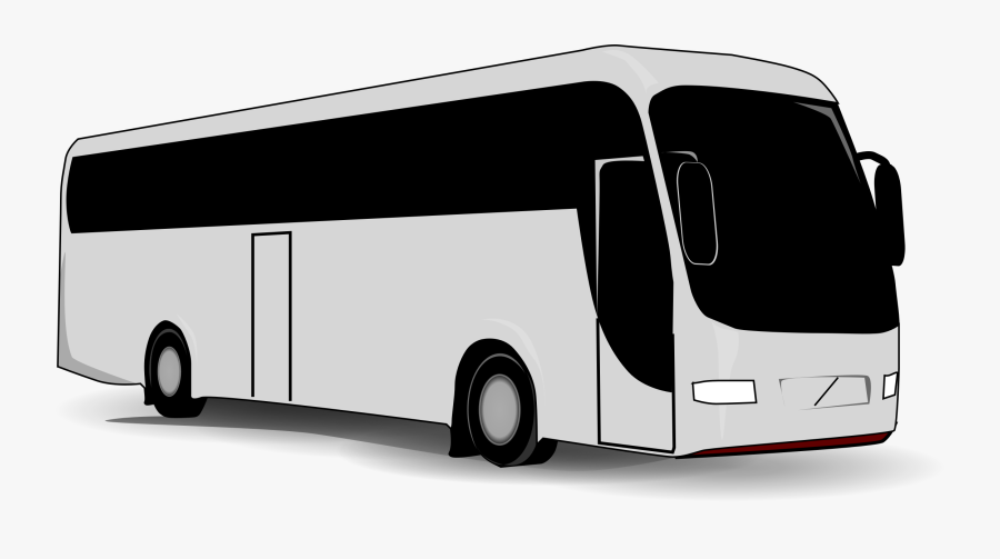 Thumb Image - Coach Bus Clip Art, Transparent Clipart