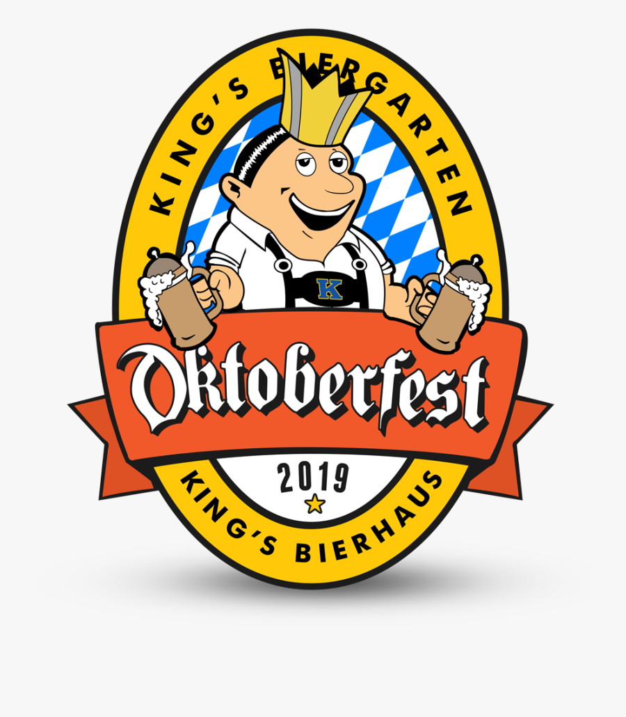Oktoberfest Png Photos - Kings Biergarten, Transparent Clipart