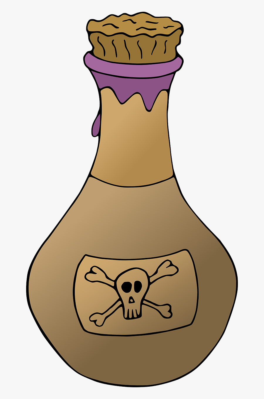 Poison Romeo And Juliet Symbols Poison Free Transparent Clipart 