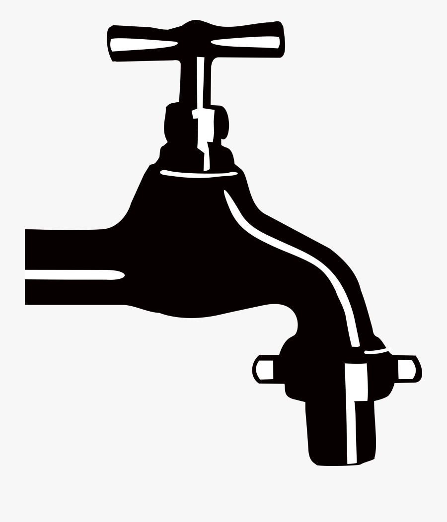 Best Of Tap Clip Art - Logo For Water Pollution, Transparent Clipart