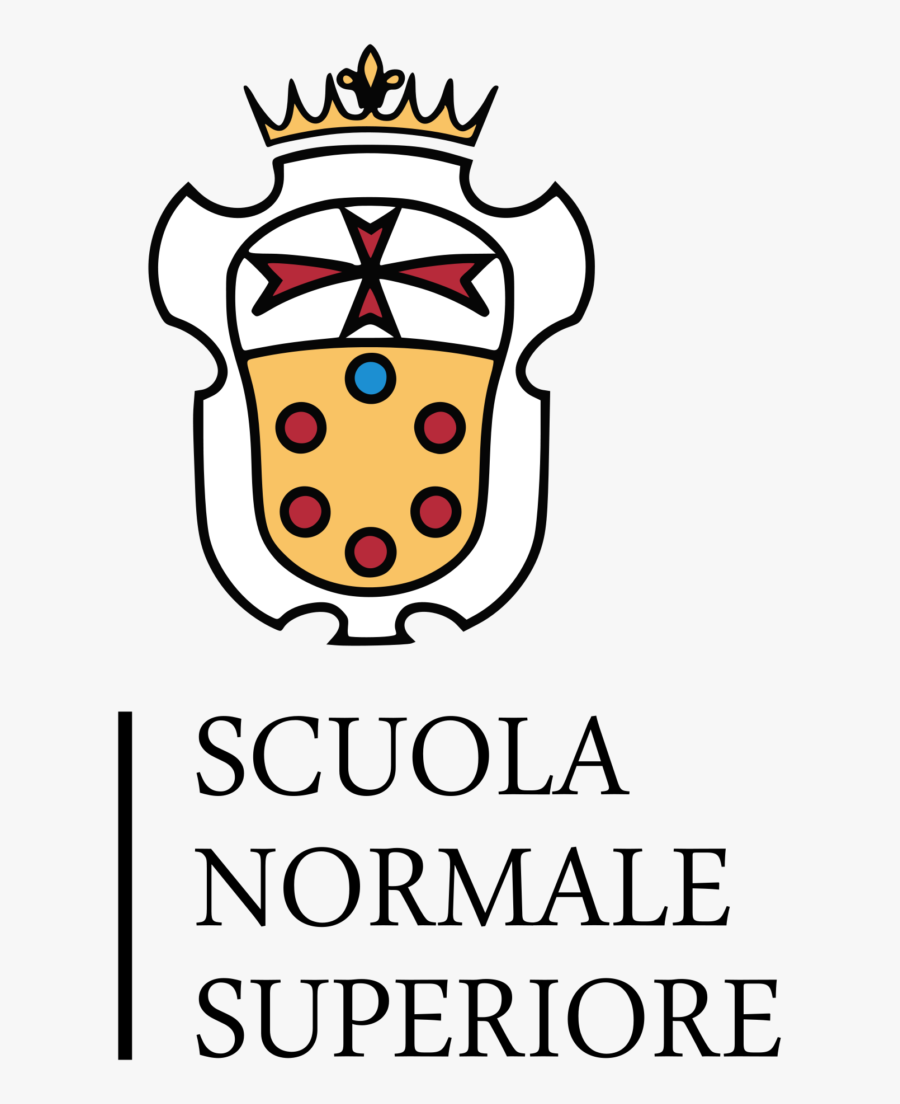 Kersti Wissenbach On "civic Tech As Activism - Scuola Normale Superiore Di Pisa Logo, Transparent Clipart