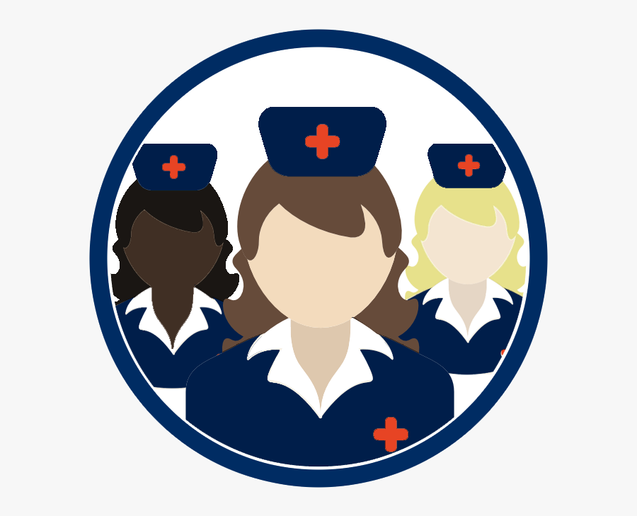 Clip Art Home Health Care Clipart - Emblem, Transparent Clipart