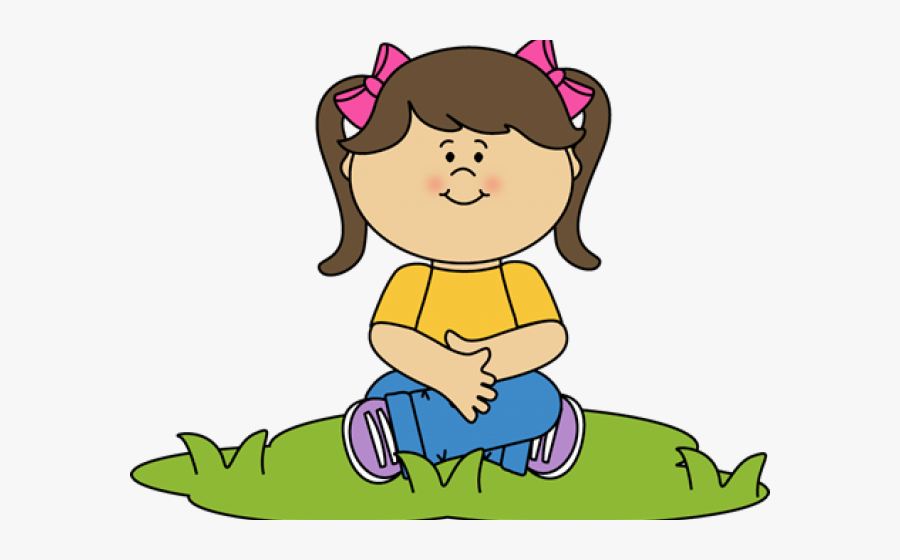 Transparent Sit Down Clipart - Eating A Sandwich Clipart, Transparent Clipart