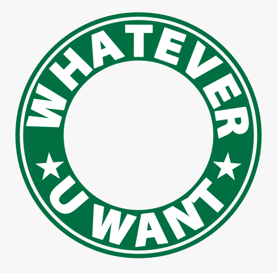 Personalized Starbucks Logo Svg, Transparent Clipart