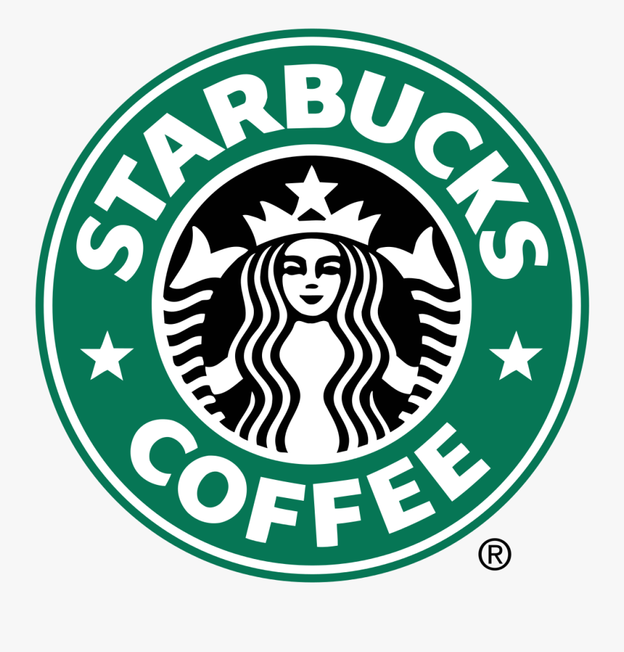 Starbucks Coffee Logo - علامة ستاربكس, Transparent Clipart