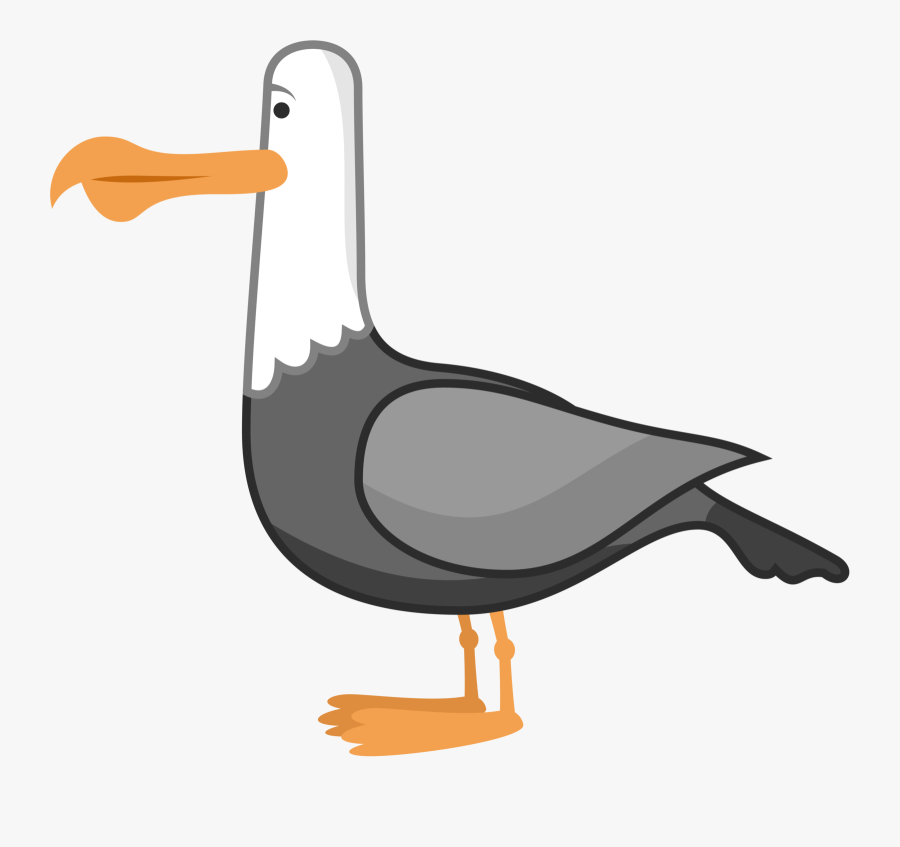 Finding Nemo Seagull Png - Finding Nemo Seagull Clipart, Transparent Clipart