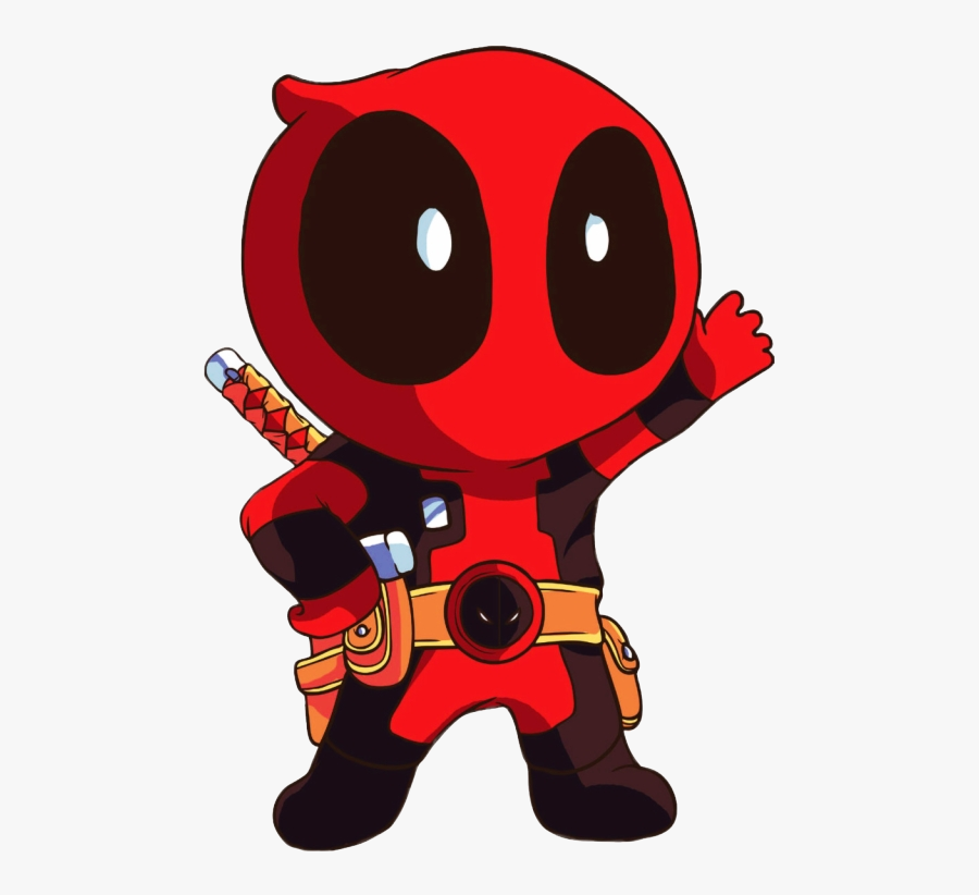 Download Deadpool Vector Transparent Library Clipart Drawings ...