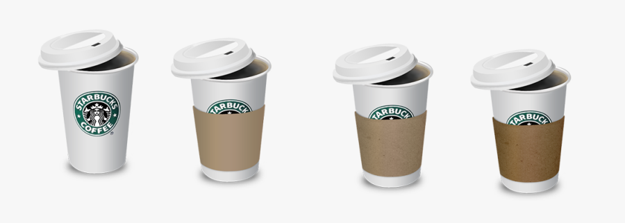 Coffee Drink Starbucks Cup Hq Image Free Png Clipart - Starbucks Coffee Cup, Transparent Clipart