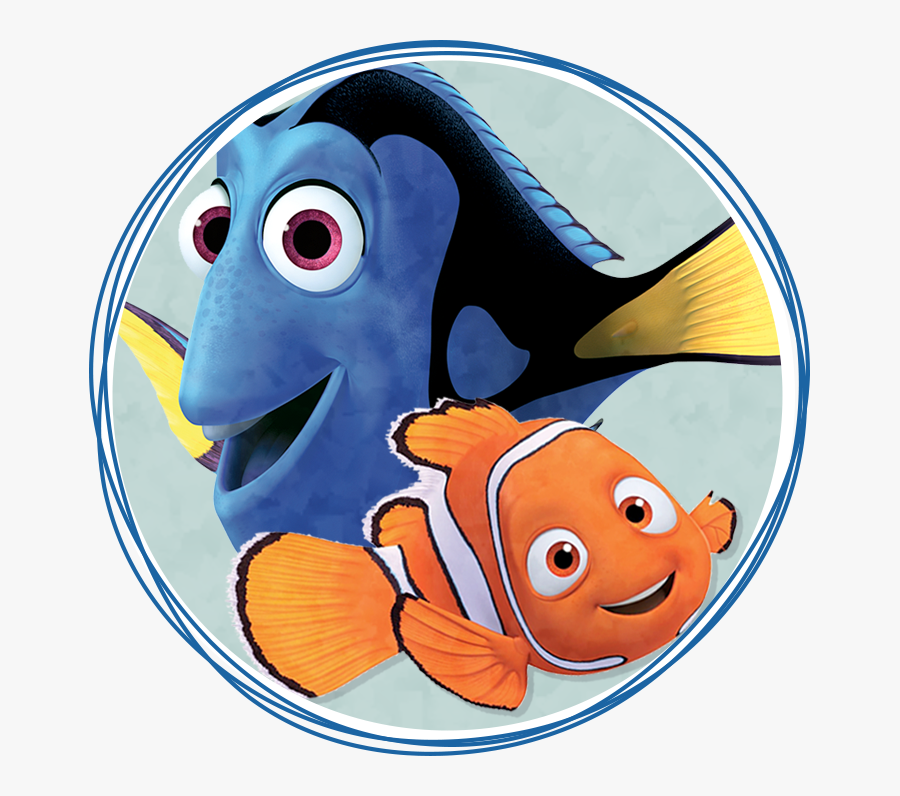 Finding Nemo Clipart, Transparent Clipart