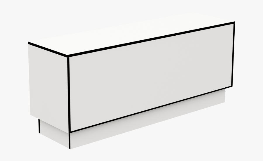 Coffee Table, Transparent Clipart