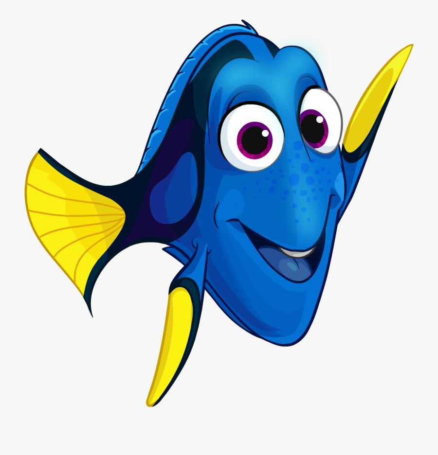 Dory Dori Drawing Free Images Clipart Transparent Png - Dory Clipart