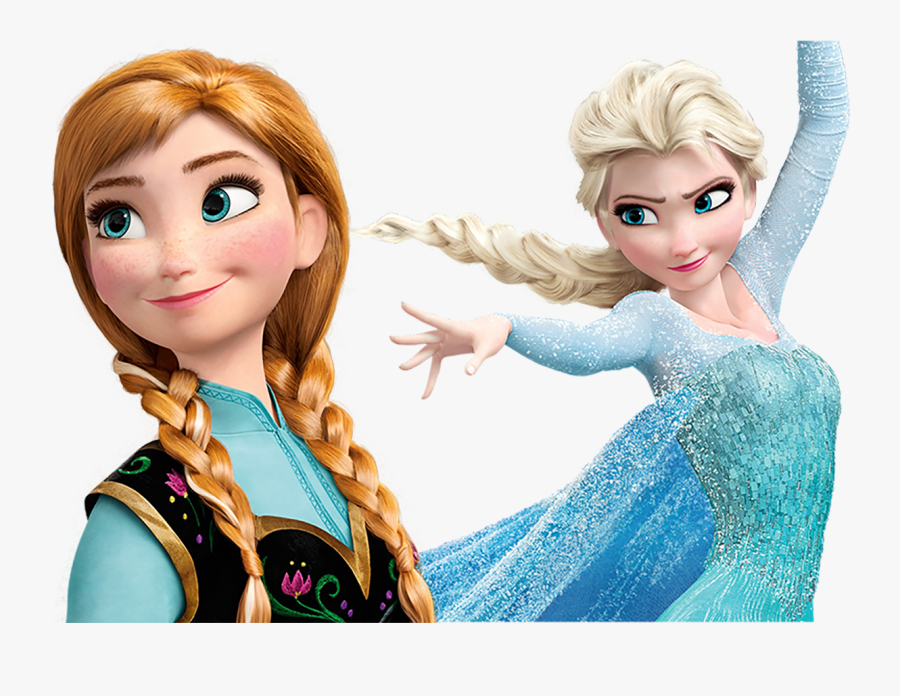 1291207 Frozen Png Free Clipart - Anna Elsa Frozen Png, Transparent Clipart