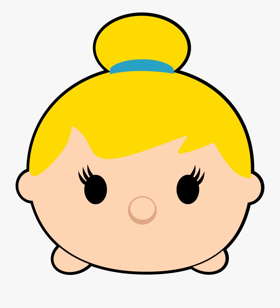 Frozen Clipart Elsa Tsum Tsum - Disney Tsum Tsum Png, Transparent Clipart