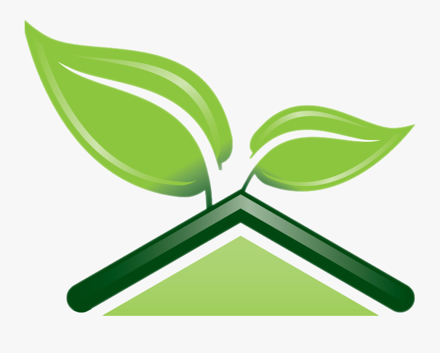 Eco Clean Team - Eco Friendly Home Logo, Transparent Clipart