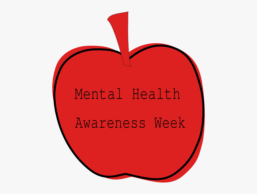 Image Result For Mental Health Awareness Week Clipart - Health, Transparent Clipart