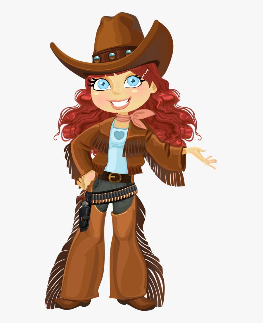 Cowgirl Cartoon Characters : Cowgirl Cartoon Cowboy Clipart Clip Little ...