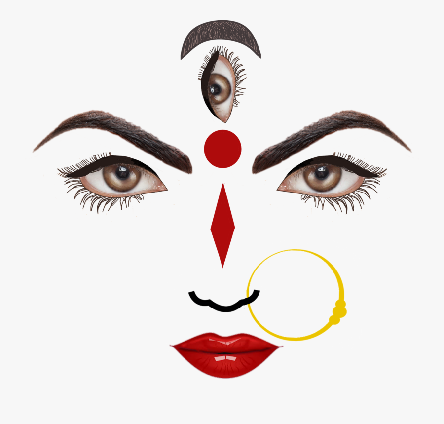 Durga Devi Png - Devi Png, Transparent Clipart