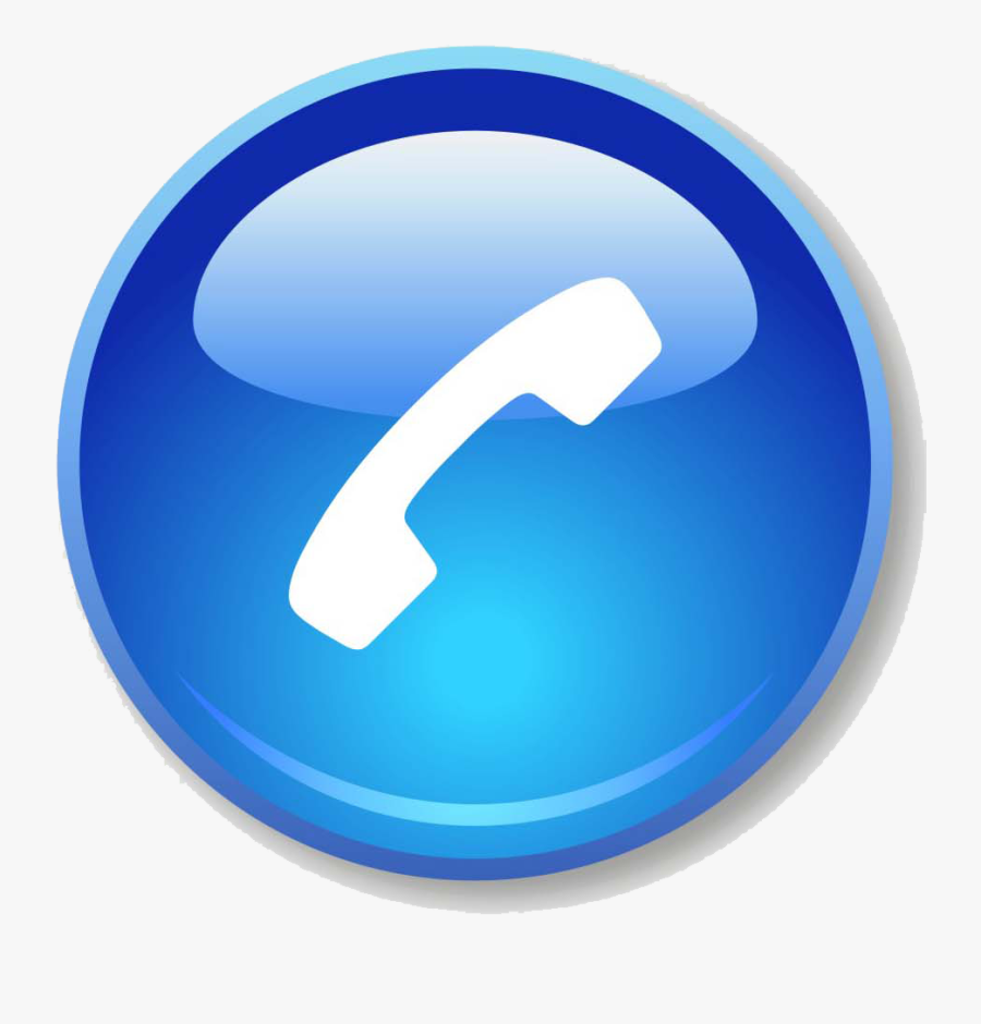 Transparent Background Phone Call Icon Png, Transparent Clipart