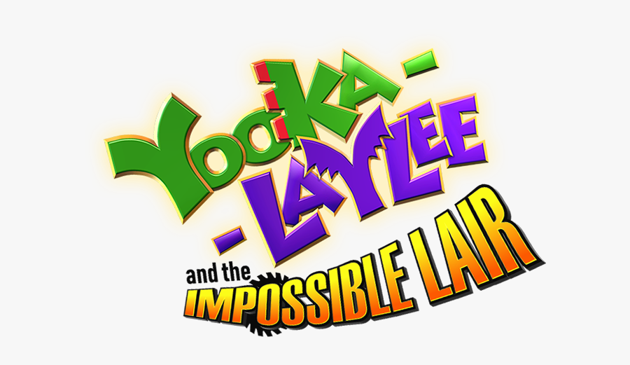 Yookalalee Impossible Lair - Yooka Laylee Nintendo Switch, Transparent Clipart