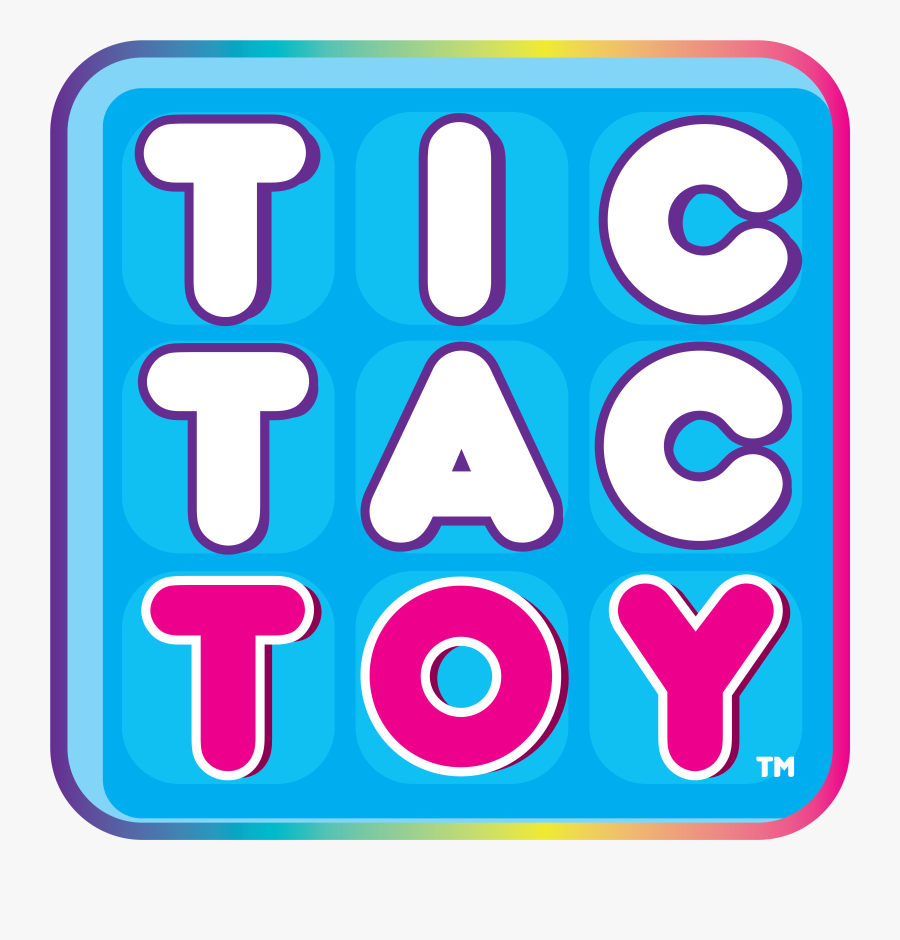 Tic Tac Toy Xoxo Friends, Transparent Clipart