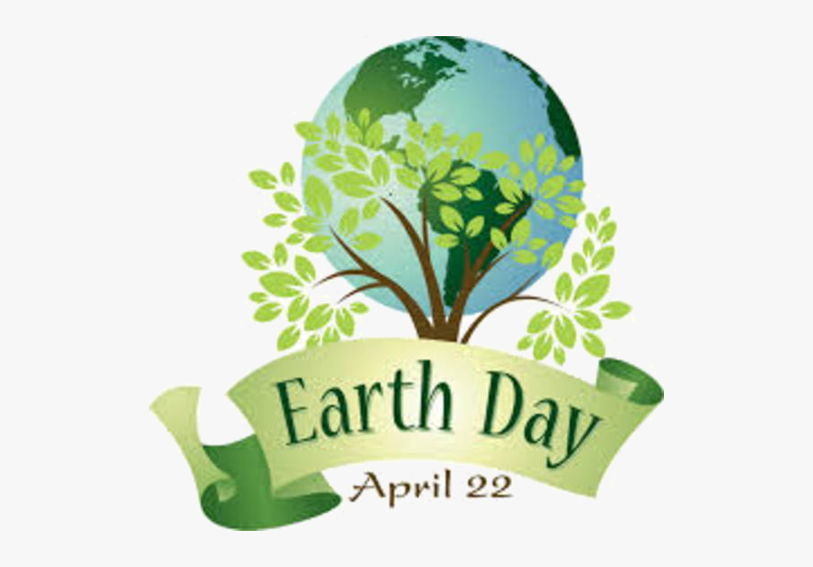 Wednesday, April 22, - Happy Earth Day April 22, Transparent Clipart