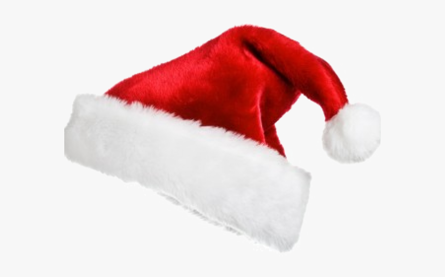 Clipart Red Santa Hat - Santas Hat Png, Transparent Clipart
