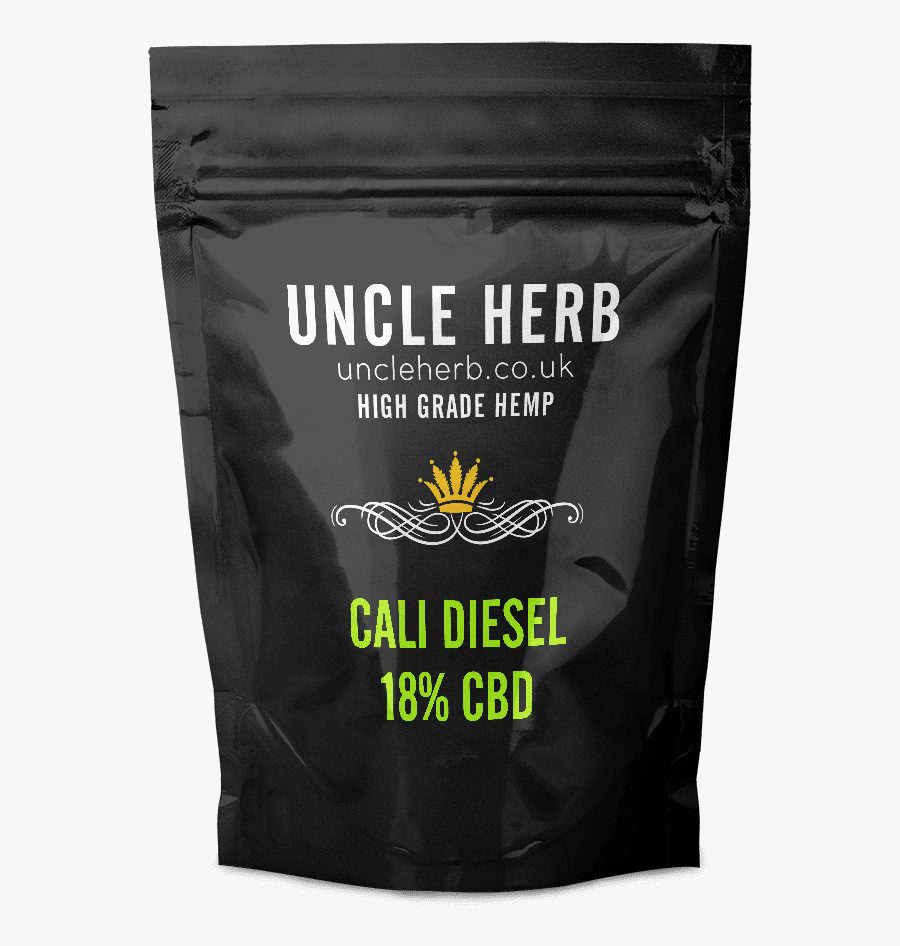Hd Cali Diesel Bag - Banner, Transparent Clipart