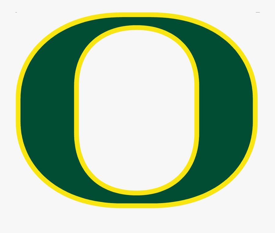 Oregon Ducks Clipart - Oregon Ducks Football O , Free Transparent