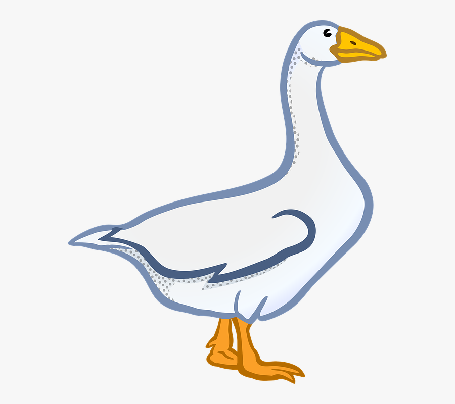 Duck Hunting Clipart 16, Buy Clip Art - Goose Clipart Png, Transparent Clipart