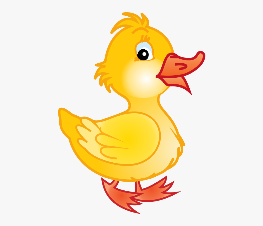 Wendys Play And Preschool - Duck In Cartoon , Free Transparent Clipart ...