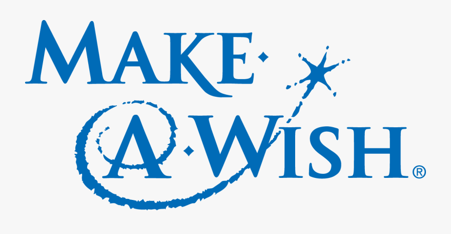 Wish Wand Clipart - Make A Wish Foundation Logo Transparent, Transparent Clipart